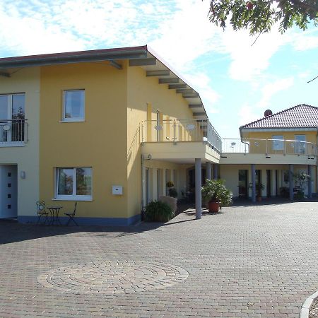 Gaestehaus Weingut Glas Neustadt an der Weinstraße Zewnętrze zdjęcie