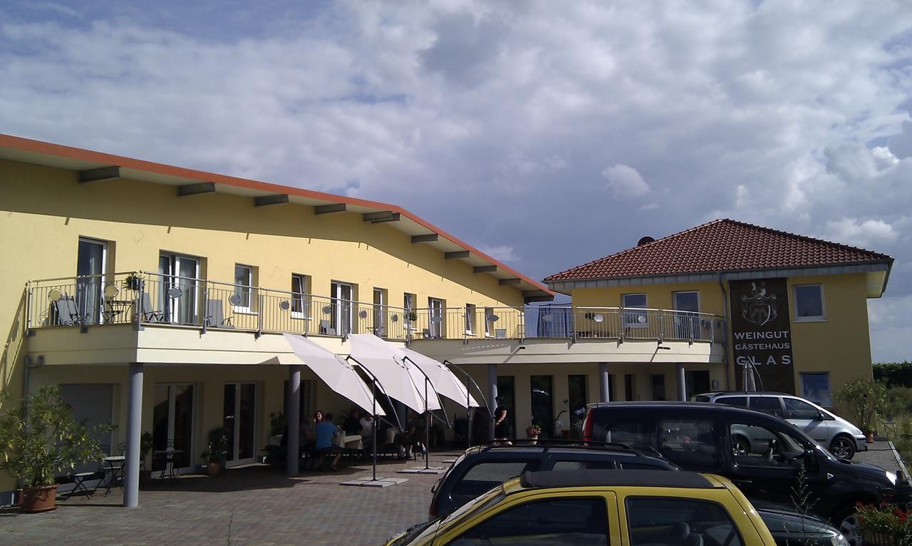 Gaestehaus Weingut Glas Neustadt an der Weinstraße Zewnętrze zdjęcie